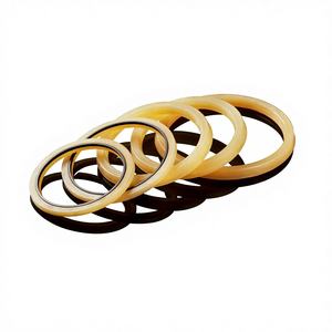 Kit Guarnizioni Benna Escavatore CAT 320 / 321 / 322, Guarnizioni Originali a U 2450599 con Certificato di Test Macchinari - Product Image 2