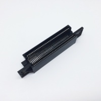 Connecteur 72 broches pour fente de cartouche de jeu NES, prise pour connecteur NES