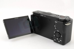 Cámara Profesional HFT ZV-E10 4K sin Espejo con Lente de 16-50 mm, Sensor CMOS con Formato APS-C, Tarjeta SD, Venta al por Mayor - Product Image 4