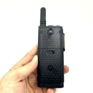 <span class=keywords><strong>Radio</strong></span> Bidireccional Motorola SL1600, Walkie Talkie Portátil Analógico DMR Digital para Comunicación Empresarial y de Seguridad - Product Image 3