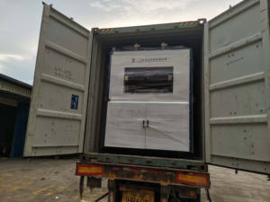 Máquina para hacer vasos de plástico Servo completo, maquinaria de termoformado, caja para hacer helados, 2 unidades - Product Image 5