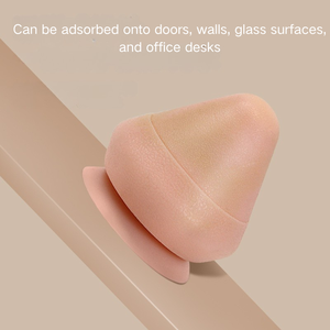 ลูกบอลนวดหลังแบบใหม่ ทรงกรวย สำหรับนวดคอ ไหล่ และเท้า พร้อมถ้วยดูด - Product Image 3