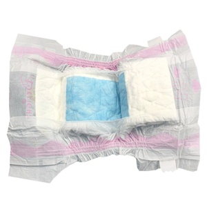 Pañales Desechables de Bambú con Cinta Mágica OEM, Prevención de Fugas en 3D, Tamaño Ajustable, Certificación CE, Precio al por Mayor, Muslin Quanzhou - Product Image 2