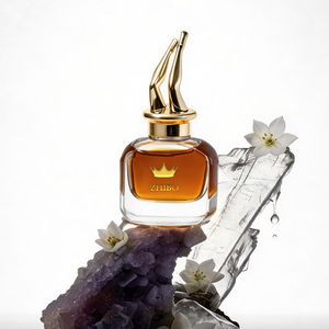 Botella de Perfume de Lujo Árabe, Fragancia de Oriente Medio, Atal 100ml, Embalaje - Product Image 1