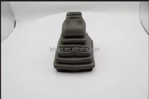 Hyundai inşaat makine parçaları ekskavatör tozluk kolu çizmeler Joystick Boot kabin parçası DH220-5 DH60-5 DH55 DH80 - Product Image 2