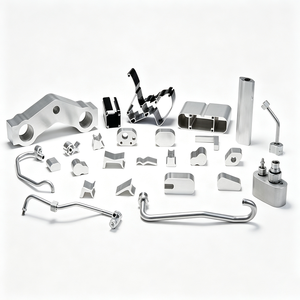 Carcasas Estructurales de Extrusión de Aleación de Aluminio de Precisión Personalizadas para Unidades de Control Electrónico y Conjuntos de Módulos de Potencia de VN - Product Image 4