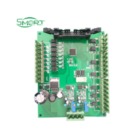 Carte mère PCBA personnalisée pour électronique intelligente, contrôleur de ventilateur de plafond 12V DC BLDC - Assemblage de PCB FR4 HASL de haute qualité
