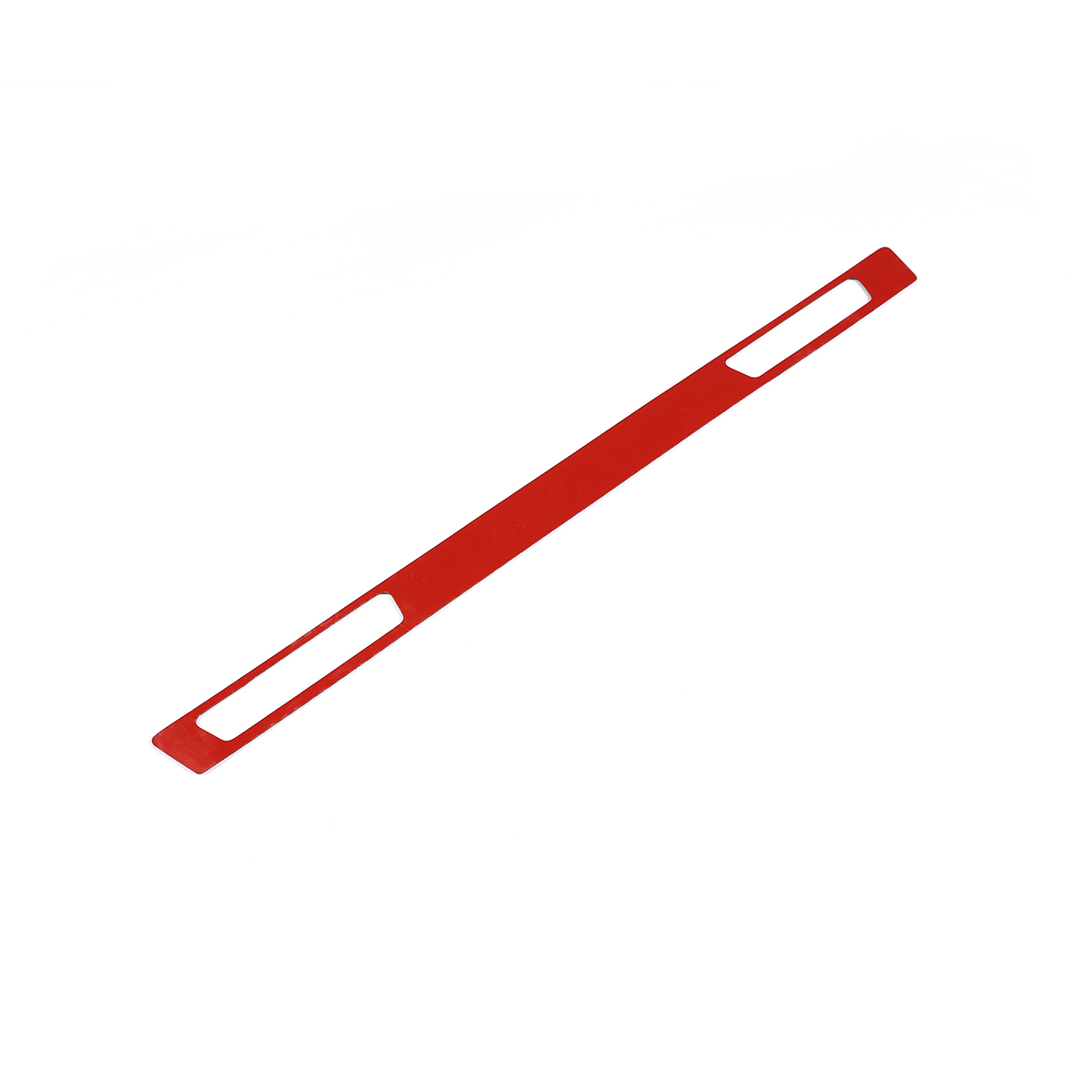 Carmon Real Carbon Fiber Cup Holder Frame Sticker for BMW E90 E92 3 Series Interior Accessories