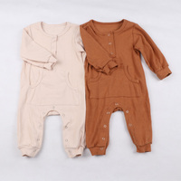 Combinaison adorable et tendance pour garçons, imprimé animal, respirante, unisexe, pour tout-petits