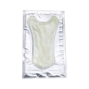 Masque intime hydratant en gel en forme de T pour l'hygiène féminine, 35g, en film cristallin - Product Image 1
