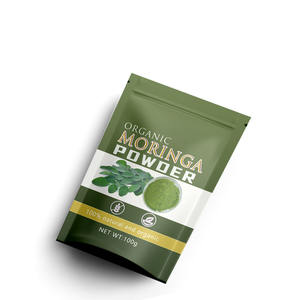 100G <span class=keywords><strong>Moringa</strong></span> Poeder Organische <span class=keywords><strong>Moringa</strong></span> Poederdrukzakken <span class=keywords><strong>Moringa</strong></span> Bladpoeder - Product Image 4