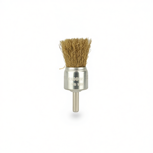 Cepillo de alambre Ttake con eje de acero de 6 mm, 4500 RPM para limpieza de precisión - Product Image 2