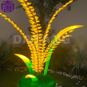 Luz LED Impermeable para Interiores/Exteriores con Clasificación IP65 para Jardín, Paisaje e Iluminación Decorativa - Product Image 3