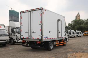 Camion frigorifique JAC 4x2 20m³ 12 tonnes Diesel Euro VI 125kw avec climatisation pour le <span class=keywords><strong>transport</strong></span> alimentaire en chaîne du froid à vendre - Product Image 5