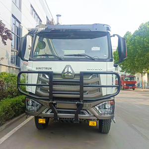รถดัมพ์ไฮดรอลิคขนส่ง10ล้อ sinotruck HOWO NX 6x4 10ล้อ30ตัน2024 - Product Image 2