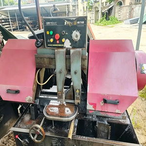 Sierra de cinta metálica industrial con buena resistencia a los impactos, funcionamiento estable y bajo consumo de energía - Product Image 2
