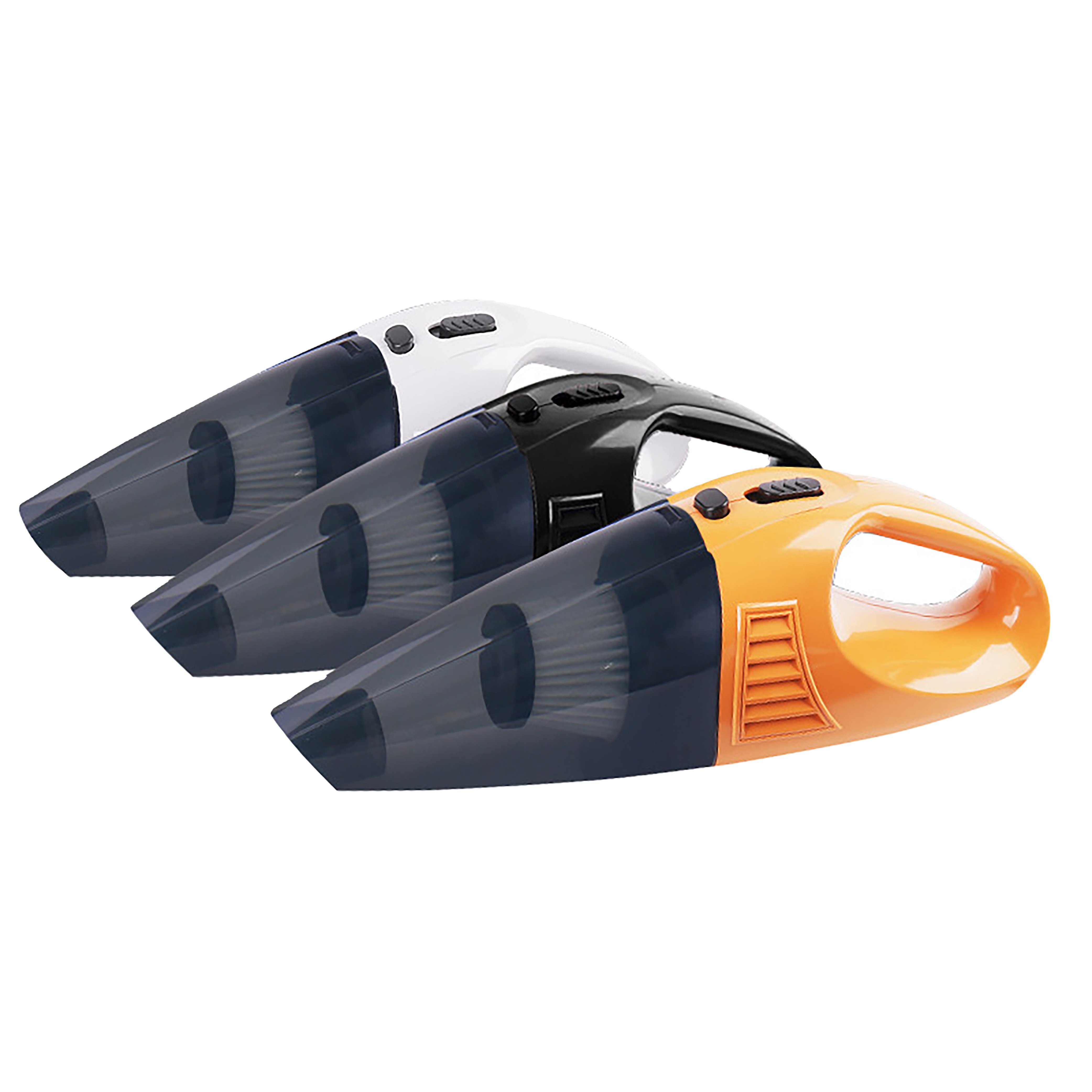 Mини 12В портативный беспроводной для сухой и влажной уборки проводной USB пылесос для автомобиля и дома