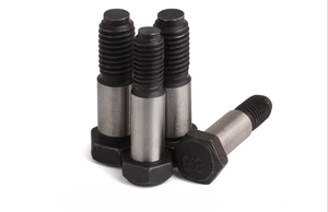 Vis à tête hexagonale à empreinte hexagonale GB27 haute résistance [M8 M10] pour charnières, vis à empreinte hexagonale externe, finition du matériau - Product Image 4