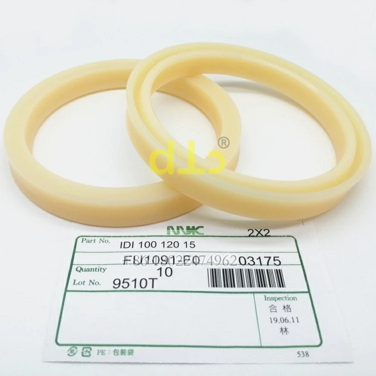 NOK IDI 45*55*7 オイルシール、掘削機建設機械部品用油圧ロッドシール