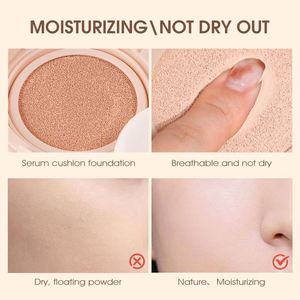 Más barato <span class=keywords><strong>O</strong></span>.TW <span class=keywords><strong>O</strong></span>.<span class=keywords><strong>O</strong></span> Private Label Cosmetics <span class=keywords><strong>CC</strong></span> Air Cushion Foundation Maquillaje Corrector Control de aceite Brillo natural <span class=keywords><strong>BB</strong></span> <span class=keywords><strong>Cream</strong></span> - Product Image 4