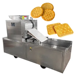 OCEAN Petite Fabrique De Machine Pour biscotto Rotatif Mouleur pane corto Mini macchina per fare biscotti digestivi
