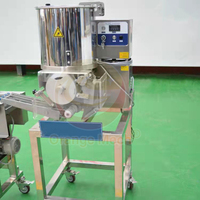 Machine à fabriquer des hamburgers, des hamburgers, des boulettes de poulet, des pépites de viande, des tartes, automatique, offre spéciale
