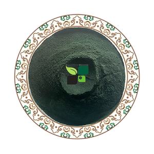 Bubuk Spirulina klorella organik 1kg, Protein tinggi Natural herbal Vitamin kaya meningkatkan radiasi ketahanan tinggi - Product Image 2