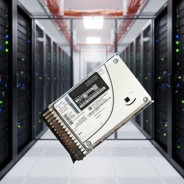 4XB7A17104 Think System 3.84TB RI SATA 6Gbps HS 2.5" SSD Solid State Drive for Server