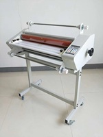 Machine à plastifier à chaud et à froid double face FM-360 340 mm A3