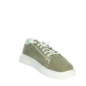 Sneakers da Uomo Armata Di Mare AM305 in Tela Blu, Scarpe alla Moda - Product Image 5
