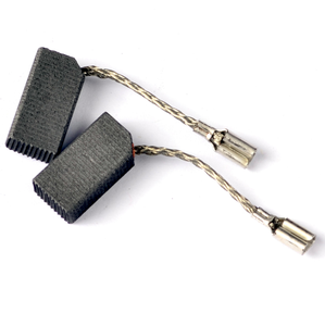 1619P07571 Brosse à charbon <span class=keywords><strong>Bosch</strong></span> pour outils électriques, <span class=keywords><strong>meuleuse</strong></span> d'<span class=keywords><strong>angle</strong></span> GWS6-100, 5x8x15mm - Product Image 3