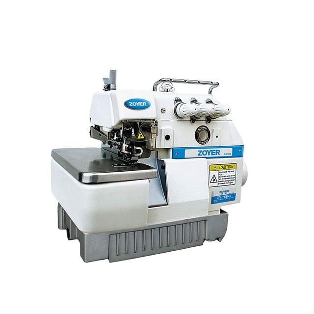 Cheap Price Four Thread Super High-speed Overlock Sewing Machine Electronic White Industrial Sewing Machine Three Needle 36