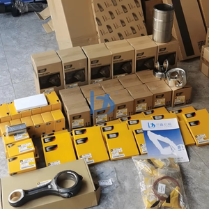 Kit de Reparación y Revisión de Piezas de Motor 3066 3304 3306 C4.4 C6.4 C6.6 C7 C9 C10 C11 C12 C13 C15 C18 para Repuestos CAT - Product Image 3