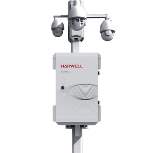 Armoire extérieure pour équipement télécom de station de base 5G IP55 avec ventilateur et climatiseur, boîtier de contrôle étanche N2-4620 N2-46 - Product Image 6