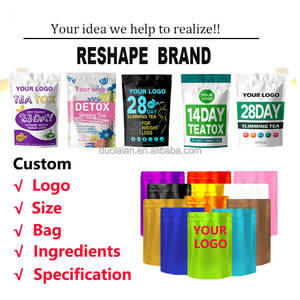 ยาระงับความอยากอาหารและยาลดน้ำหนักสำหรับผู้หญิงมะรุมเผาผลาญหน้าท้อง - Product Image 6