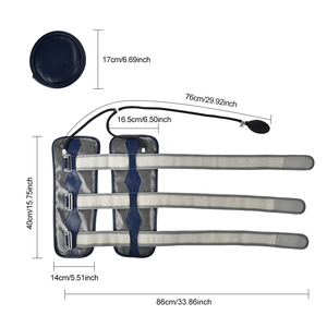 Adjustable <strong>Legs</strong> Posture Corrector <strong>Legs</strong> Straightening Band X/O-Type <strong>Leg</strong> Correction Belt - Product Image 5