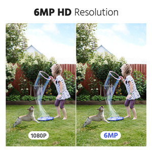 เครื่องบันทึกวิดีโอเครือข่าย ANNKE H.265+ 6MP 8CH POE NVR รองรับการเล่นซ้ำอัจฉริยะ ตรวจจับความเคลื่อนไหว ควบคุมระยะไกล 8 ช่อง POE NVR - Product Image 2