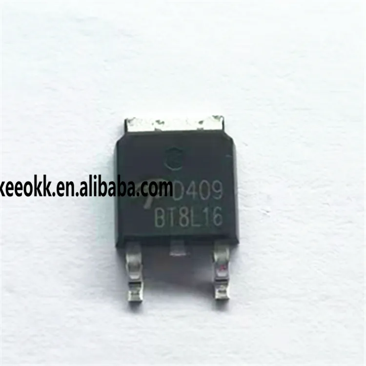 AOD409 Elektronica Component Shenzhen Originele N-Kanaals Mosfet Transistor Fob Referentie Prijs: Krijgen La