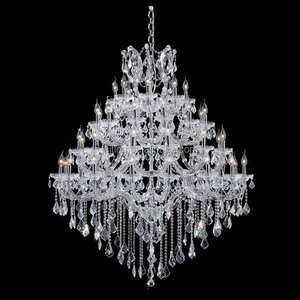 Decorazione personalizzata <span class=keywords><strong>lampadario</strong></span> a forma di <span class=keywords><strong>candelabro</strong></span> a forma di <span class=keywords><strong>candelabro</strong></span> lampada a sospensione per interni Hotel luce Led moderna <span class=keywords><strong>lampadario</strong></span> di cristallo - Product Image 2