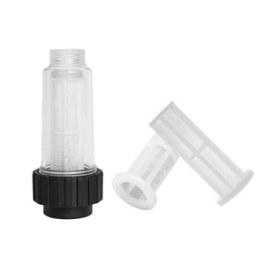 Filtre à eau Stainer d'entrée 3/4 "adapté pour Karchers K2 K3 <span class=keywords><strong>K4</strong></span> K5 K6 K7 et HD HDS nettoyeur haute pression voiture nettoyeur haute pression accessoires - Product Image 3