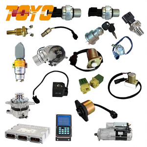 खुदाई भागों e320c e320d e320b e325b हाइड्रोलिक पंप सोलनॉइड वाल्व 121-1490 1211490 कैटरपिलर के लिए फिट बैठता है - Product Image 2