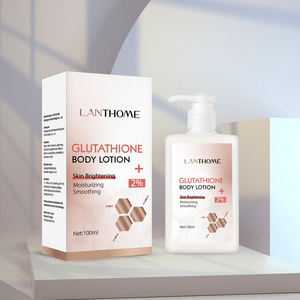 Skin Brightening Moisturizing Smoothing Glutathione Body Lotion 100ml - Product Image 2