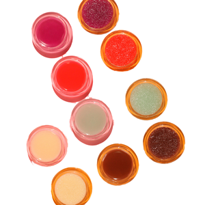 MLM Hydrating Moisturizing <b>Lip</b> Mask Fruit Flavor Sugar <b>Lip</b> Scrub Vegan Cruelty Free <b>Lip</b> Care Cosmetics Private Label OEM Lipbalm - Product Image 1