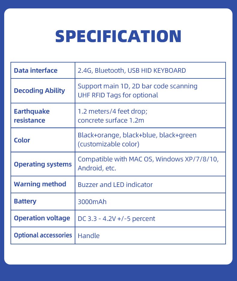 a4 paper scanner portable