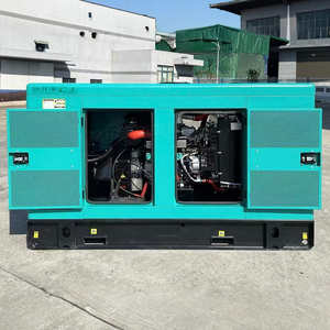 Fast Delivery Ricardor/Cumins/Waicha Powered Silent <b>Generator</b> Set 30KW 50KW 100KW Generador Electrico Groupe Electrogene MCD325P - Product Image 2