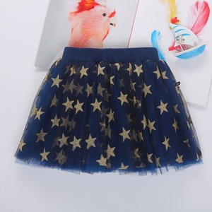 Stella Del Bambino Ragazze Tutu gonne Bambino Dancewear Sveglio Chiffon Tutu Della Principessa Dei Capretti Pannello Esterno ultime immagini di design gonna - Product Image 4