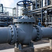 Corps de soupape moulé sur mesure |   Fonderie de précision en fonte ductile, acier moulé WCB et acier inoxydable CF8M |   Flanges usinées CNC