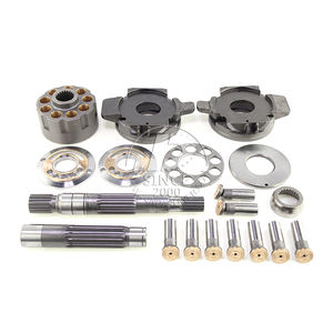 Graafmachine Reserveonderdeel Hydraulische Onderdelen Hpk 055K Hpk055at Hydraulische Pomp Onderdelen Voor Zx110 Zx120 Zax110 - Product Image 1