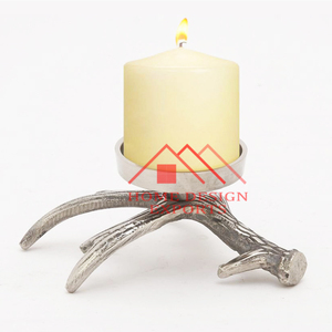 Bougeoir T Light pour la maison hôtels et restaurants Bougeoir cylindrique à bas prix pour Noël - Product Image 4