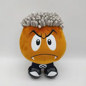 24CM Ken Carson Goomba Plüsch tier Cartoon Plüsch puppe Gefüllte Stofftier Weihnachts geburtstags geschenk für Kinder